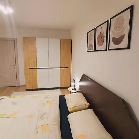 Apartmán Maya's Cozy Skopje