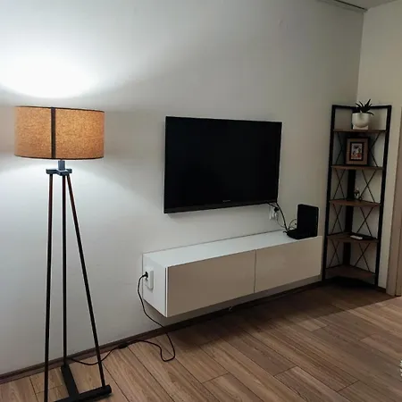 Maya's Cozy Apartmán Skopje