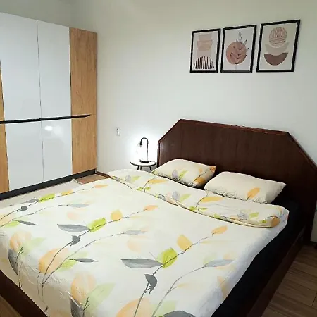 Maya's Cozy Apartmán Skopje
