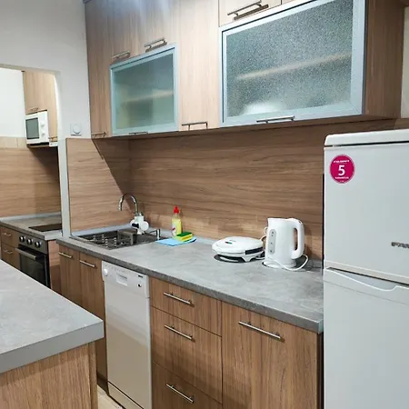 Apartmán Maya's Cozy *