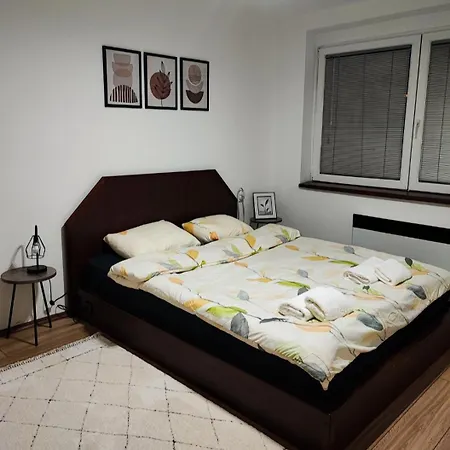 Maya's Cozy Apartmán Skopje