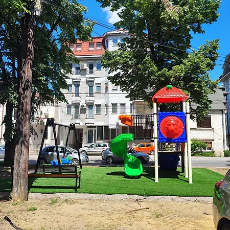 Apartmán Maya's Cozy Skopje