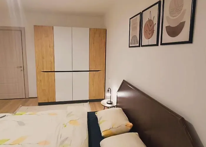 Apartment Maya's Cozy Skopje