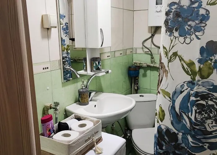 Maya's Cozy Apartmán