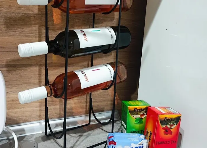 Maya's Cozy Apartment