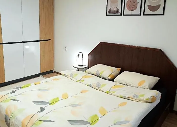 Maya's Cozy Apartmán Skopje