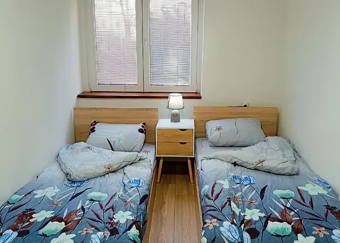 Maya's Cozy Apartment