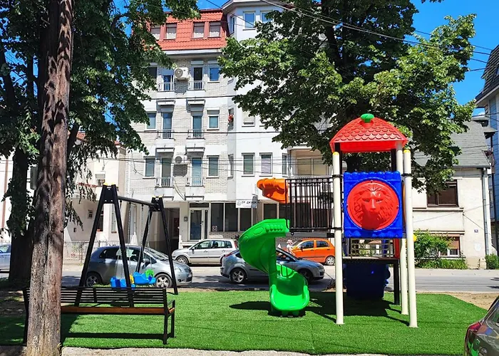 Apartmán Maya's Cozy Skopje